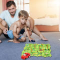 Puzzle Racer Car Track, Puzzle Racer Kids Car Track Set, Puzzle Track Car Play Set, Meet Gladness Puzzle Track, Puzzle Raceway Kids Car Track Set for Kids. 