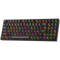 Redragon IRELIA PRO K658CTB-RGB-PRO Wireless Mechanical Keyboard | Black. 