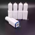 Universal 2 USB Port Car Charger Adapter For iPhone iPod iPad Samsung Nokia. 