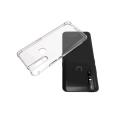 V15 Anti Shock Bumper Soft  Back Cover. 