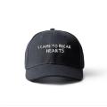 I Came To Break Hearts printed Caps for men. 