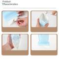 4 Pieces Urinal Bags Camping Pee Bags for Hiking Car Traffic. 