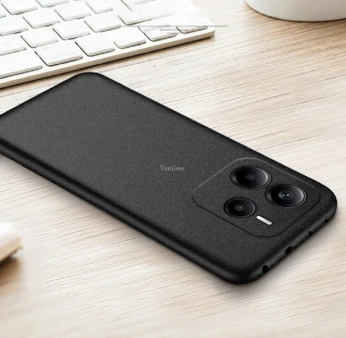 Redmi%20Note%2014%204G%20Case%20Soft%20Sandstone%20Slim%20Matte%20Back%20Cover%20-%20Image%204