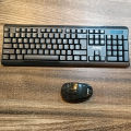 SpeedX Jedel Wireless Keyboard Mouse Combo WS-1100 2.4GHz Wireless Keybaoard and Wireless Mouse. 