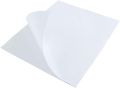 A4 Sticker Paper Sheet For Shipping Labels Printable Pack of 25. 