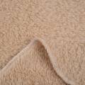 Women Autumn Winter Oversized Jacket Coat Fashion Open Hooded Coat Female Long Sleeve Fuzzy Jacket Casual Outwear Khaki XXL. 