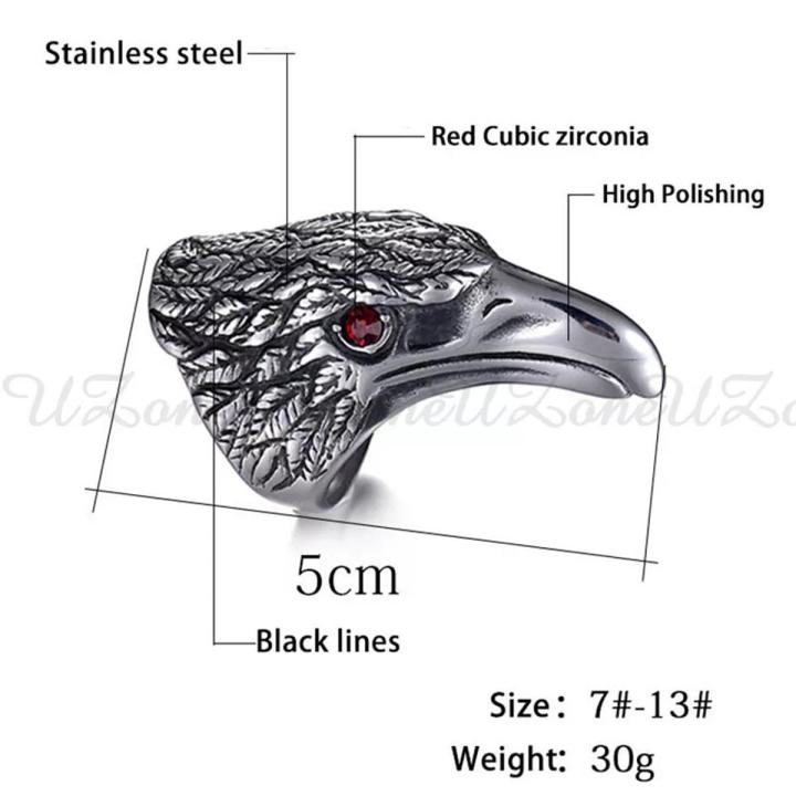 Ertugrul Kayi Tribe Thumb Ring