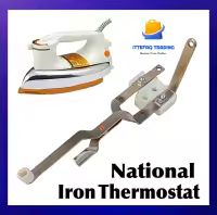 Electric Iron Thermostat National Iron