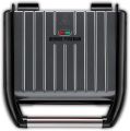 Medium Electric BBQ Steel Grill George Foreman. 