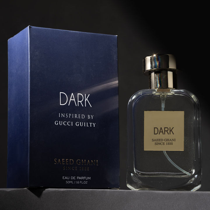 Saeed Ghani Dark 50ML