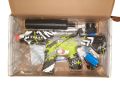 M416 Electric Ball Blaster Toy Mini Super Strong Power Electric Gel Blaster Gun Toy Outdoor Team Game Automatic Water Bomb Electric Shooting Toy Fortnite Pubg Graffitti Skin Rechargeable With Accessories - Summer Holidays, Pool Party Perfect Gift For Boys. 