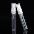 5pcs/Pack 2ml 3ml 5ml 10ml Mist Spray Bottle Spray Pump Bottle Travel Refillable Glass Perfume Bottle With Sprayer. 