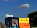 Rubiks Cube 4x4 Moyu Meilong High Quality Magic Cube ABS Plastic High quality Cube For Speed Cubing. 