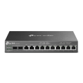 TP-LINK ER7212PC Omada 3-in-1 Gigabit VPN Router, Professional Hardware of Networking Device. 