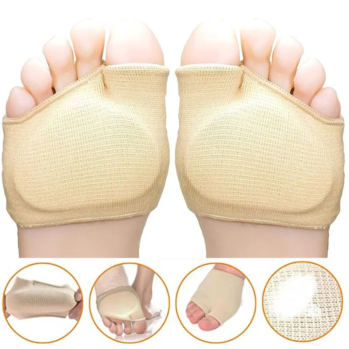 %E3%80%90HOT%E3%80%91%20Silicone%20Gel%20Insoles%20For%20Shoes%20Metatarsal%20Forefoot%20Insert%20Pad%20For%20Women%20Men%20Foot%20Cushion%20Pads%20For%20Hallux%20Valgus%20Corrector%20Socks%20-%20Image%202