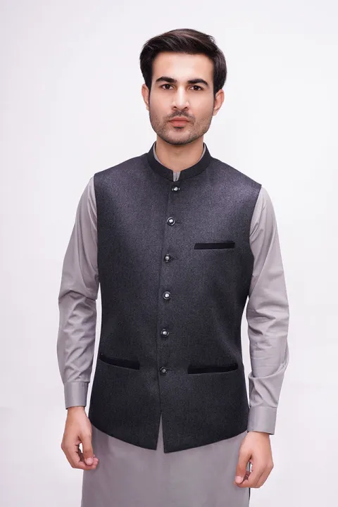 Shahid%20Afridi%20Grey%20Waist%20Coat%20For%20Men%20-%20Waistcoat%20For%20Men%20With%20Pockets%20-%20Image%202