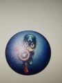 Cartoon Captain America Stylish Pop Socket Universal for all Mobile phones and Tablets. 