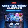 Lenovo GM2 Pro Bluetooth Wireless Earbuds – Low Latency Gaming Headset with Mic. 