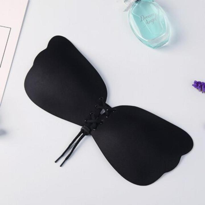 【Heartbeat Girl Store】Bras For Women Invisible Chest paste Push Bralette Self Adhesive  bra Brassiere Wedding Fly Bras