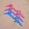 ELO -  Polo Republica Dua Lipa Printed Fleece Sweatshirt for Mens for women. 