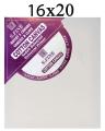 S.Fine Canvas Board Size 16 x 20 Inch - Pack Of 2. 