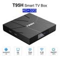 T95 - 4GB+32GB - Android 10 - 6K - 2021 Model - Smart Android Tv Box. 