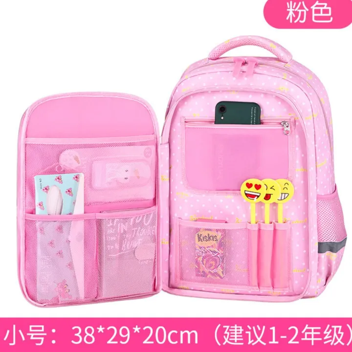 Small%20Kids%20Backpack%20Printing%20School%20bag%20Students%20Fashionable%20Rucksack%20For%20(%206%20Books%20,%206%20Copies%20)%20-%20Image%207