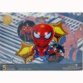 SPIDERMAN THEME FOIL BALLOONS - PACK OF 5 FOIL BALLOONS - SPIDERMAN FOIL BALLOON SET. 