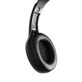 EDIFIER K800 USB Plug Adjustable Headset Student Online Lessons Headphone Stereo Bass Earphone with Microphone for PC Computer Laptop - Black. 