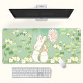A variety of cute shortcuts, office shortcuts, oversized cartoon mouse pads, wholesale girls' study desk mats, lock edges. 