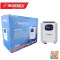 Inverex Inverter UPS Xtron X1200 - 900 Watts (BUILT-IN 50A MPPT SOLAR CHARGER). 