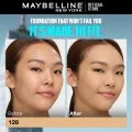 Maybelline New York - NY Fit Me Matte + Poreless Liquid Foundation SPF 22 128 Warm Nude 30ml For Normal to Oily Skin. 