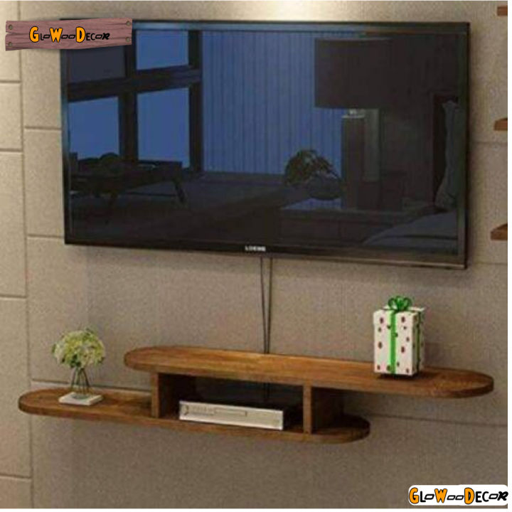 2-Tier%20Wall-Mounted%20Media%20Console,TV%20CONSOL%20ROUND%20BLACK,ROUNDED%20FLOATING%20TV%20SHELF%20ENTERTAINMENT%20CENTER%20WALL%20MEDIA%20CONSOL,,LED%20Console,wall%20shelf%20,%20tv%20consol%20,%20decore,%20furniture,Space-Saving%20Media%20Console%20,Contemporary%20TV%20Console,GLOWOODECOR,Sleek%20Wall-Mo%20-%20Image%207