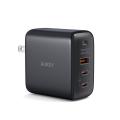 Aukey Omnia II 65w Power Delivery & Super Fast Charging (PPS) Wall Charger (PA-B6T). 