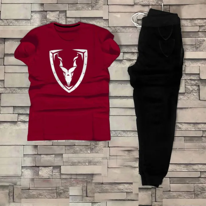 MARKHOR%20Tracksuit%20for%20Men%20printed%20half%20Sleeve%20T-Shirt%20&%20Trouser%20for%20Summer%20Collection%20Elegant%20Trendy%20Wear%20-%20Image%208