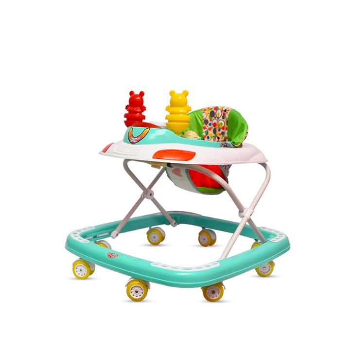 Baby dreams PVC Baby Walker with light and music imported made for kids