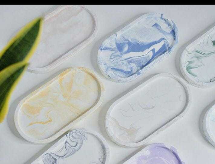 oval%20marble%20tray,%20cement%20trinket%20tray,%20decor%20tray%20handmade%20-%20Image%202
