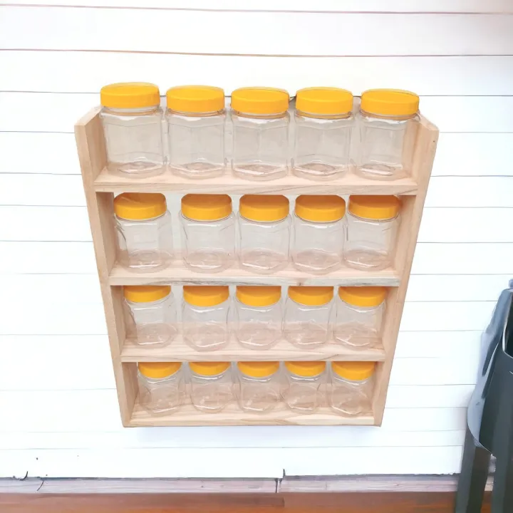 Solid%20Wooden%20Spice%20Rack%20With%20Jars%20Wall%20Mounted%20Spice%20Jars%20Rack,%20Masala%20Jars%20Box%20Set%20With%20(4,6%207,9,12,20%20)Jars%20-%20Image%209
