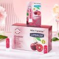 Cross-border new Miss Vanessa Warm Lip Balm Long-lasting moisturizing, moisturizing, moisturizing, anti-drying, and anti-cracking lipstick. 
