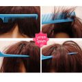 Taoye Teemo Anti-Static Hairdressing Combs Tangled Straight Hair Brushes Girls Ponytail Comb Pro Salon Hair Care Styling Tools. 