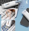7-in-1 Airpod Cleaner Kit - Laptop Cleaner - Keyboard Cleaner kit, Portable Multifunctional Cleaning Tool for PC Monitor/Earbud/Cell Phone/Laptop/Computer/Bluetooth Earphones. 