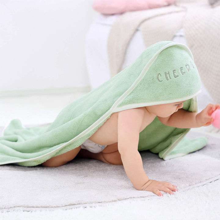 Baby%20Hooded%20Bath%20towel%20-%20Cute%20Design,%20Baby%20Shower%20Towel%20Gift%20for%20Newborns,%20Infants%20and%20Toddlers%20-%20Image%203