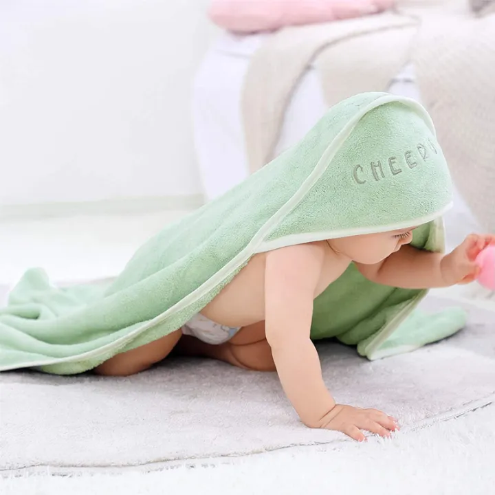 Baby%20Hooded%20Bath%20towel%20-%20Cute%20Design,%20Baby%20Shower%20Towel%20Gift%20for%20Newborns,%20Infants%20and%20Toddlers%20-%20Image%203