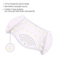 Modelones UV Nail Lamp With 48w Led Nail Dryer Pink. 