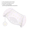 Modelones UV Nail Lamp With 48w Led Nail Dryer Pink. 