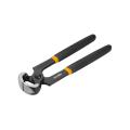 Carpenter Pincer - 8 Inch - Black. 