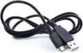MP3 USB DC Power Charger + MP3 Data SYNC Cable Cord Lead for Blackberry Playbook Tablet PC. 
