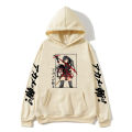 Akame Ga Kill KLK Hoodies Japanese Anime Harajuku Aesthetic Streetwear Vintage Winter Long Sleeve Hip Hop Men Sweatshirts Tops. 