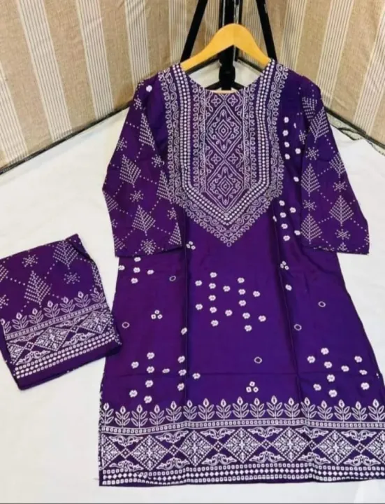 Trendy%20Chunri%202-Piece%20Dress%20%E2%80%93%20Stylish%20&%20Comfortable,%20New%20Design%20-%20Image%204