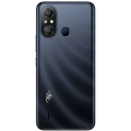 Itel A49 || 2GB RAM 32GB ROM || 5MP + QVGA Back Camera || 4000 mAh Battery || 6.6 Inches Display. 